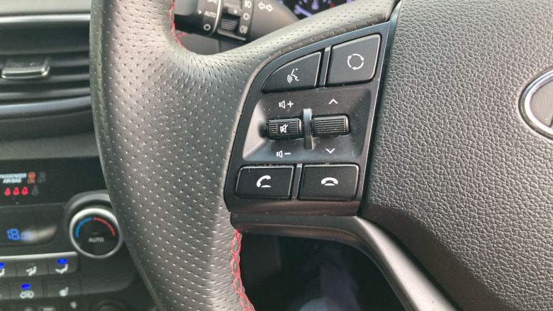 Hyundai Tucson 1.6 CRDi 48V MHD 136 N Line 5dr 2WD Diesel Estate